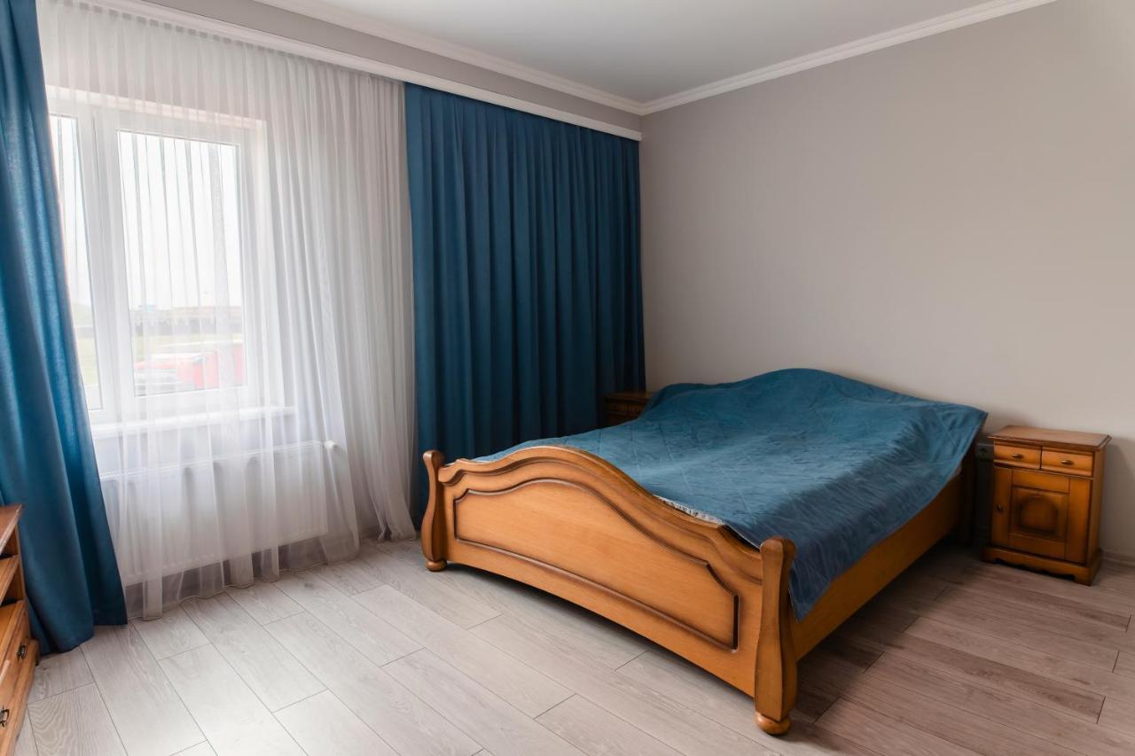 Af Trans Hotel Marshyntsi Exteriér fotografie