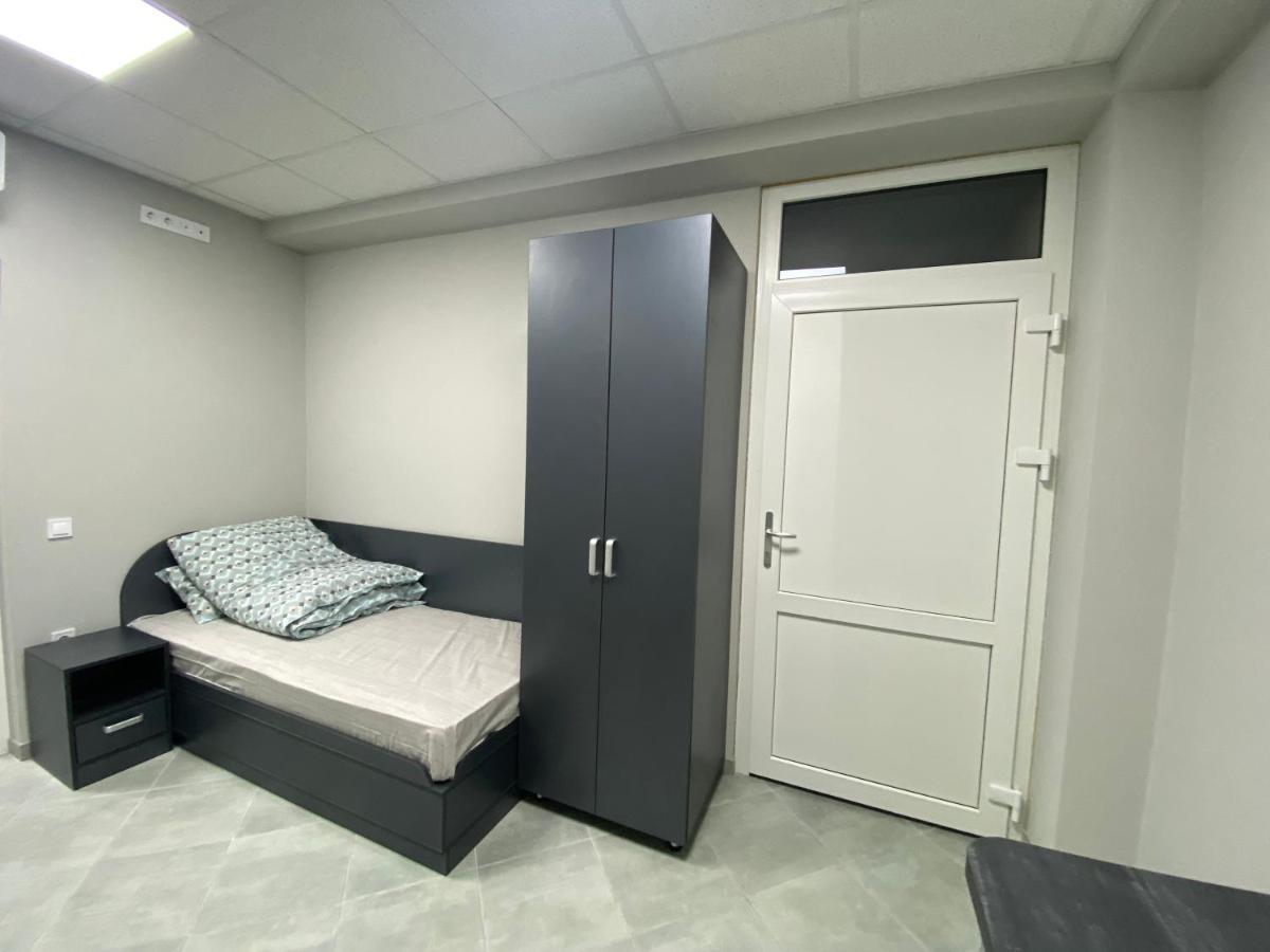 Af Trans Hotel Marshyntsi Exteriér fotografie